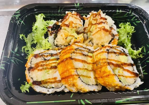 Photo credit: ubereats