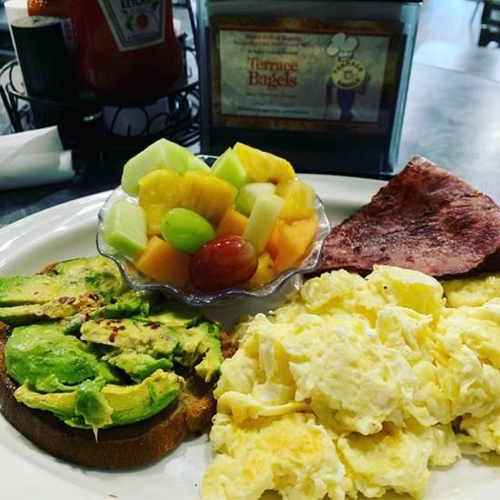 Photo credit: ubereats