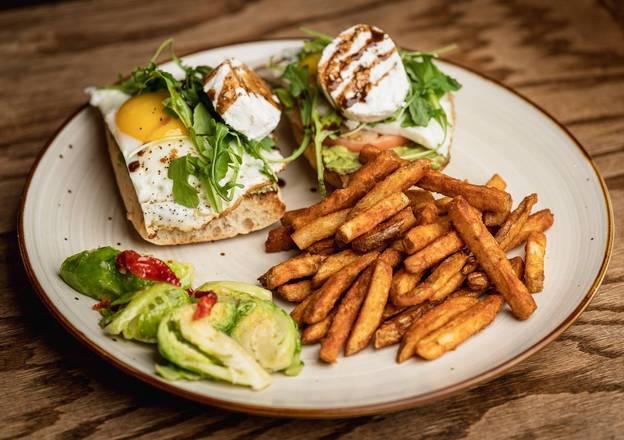 Photo credit: ubereats