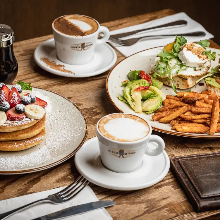 Photo credit: opentable