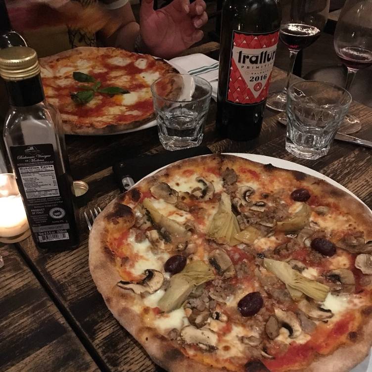 Photo credit: opentable
