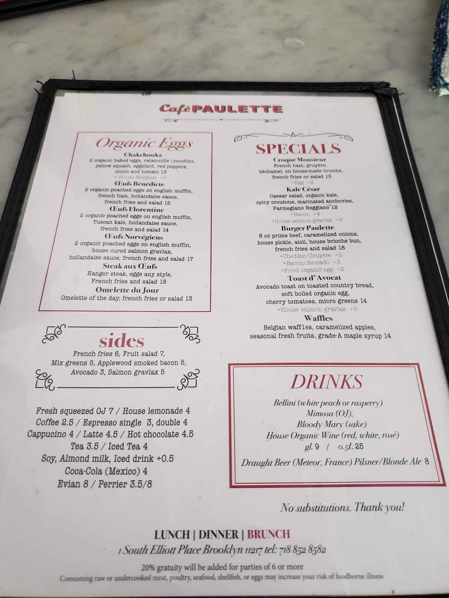 Photo credit: Google