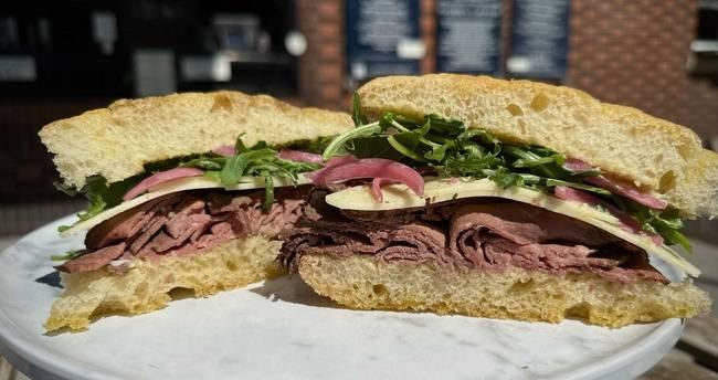 Photo credit: ubereats