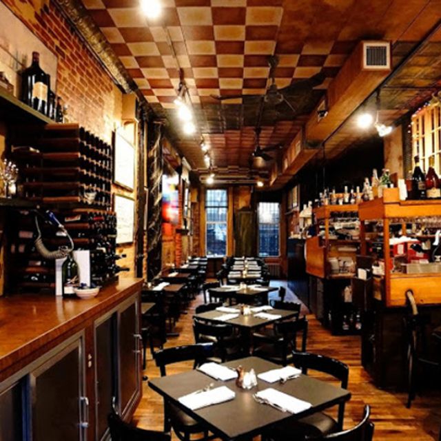 Photo credit: opentable