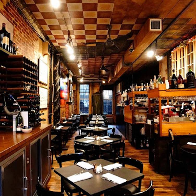 Photo credit: opentable