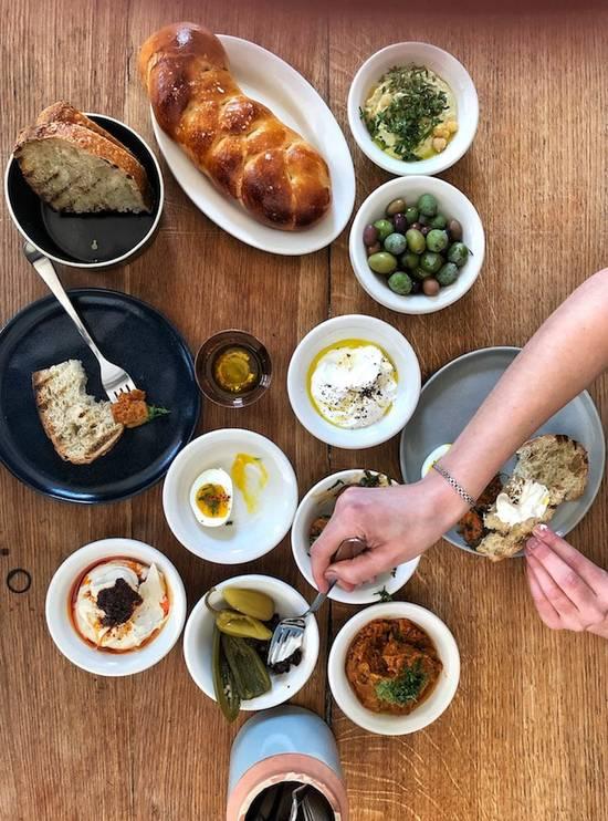 Photo credit: ubereats