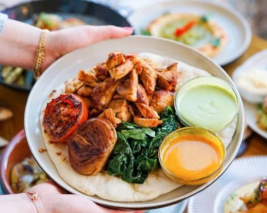 Photo credit: ubereats