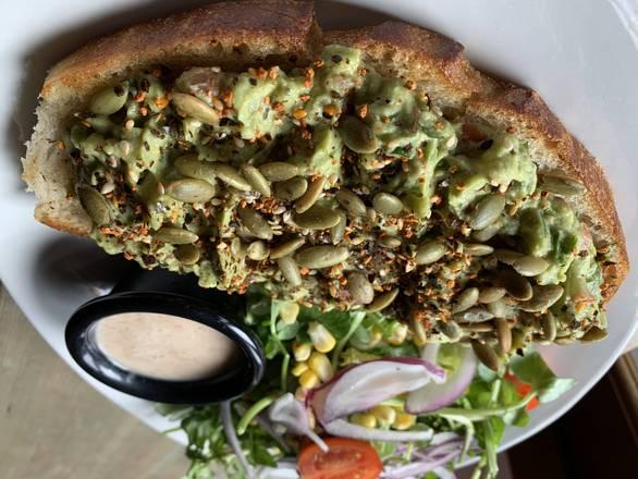 Photo credit: ubereats