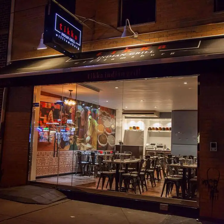 Photo credit: opentable