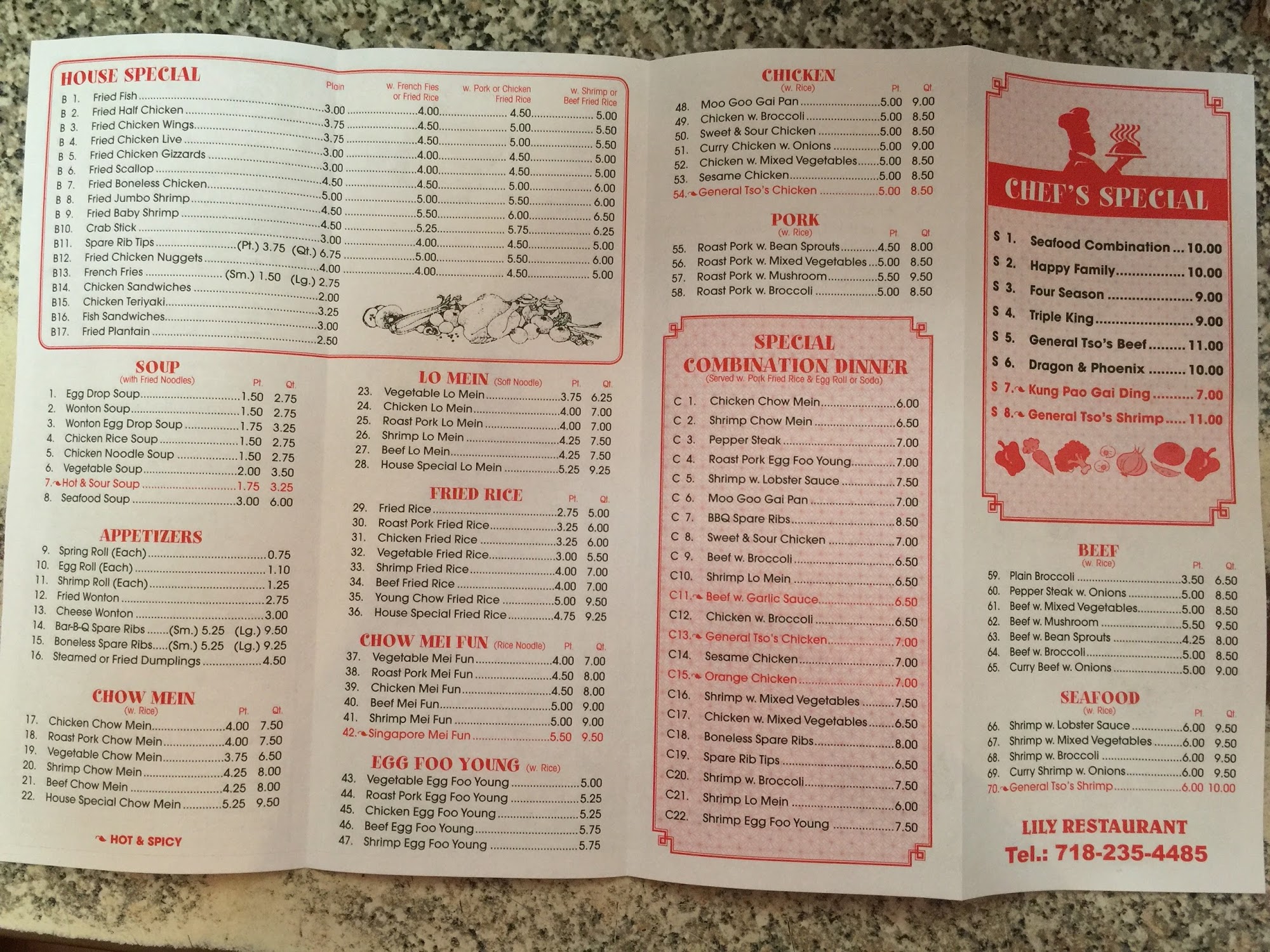 Photo credit: Google