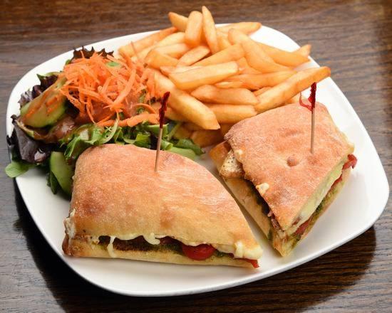 Photo credit: ubereats