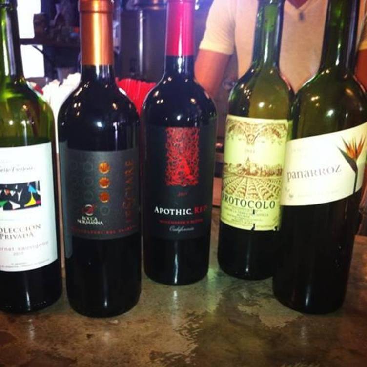 Photo credit: opentable