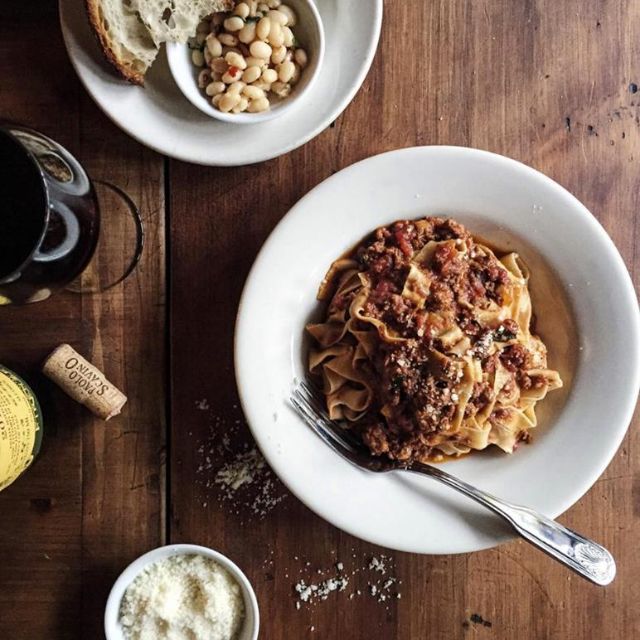 Photo credit: opentable