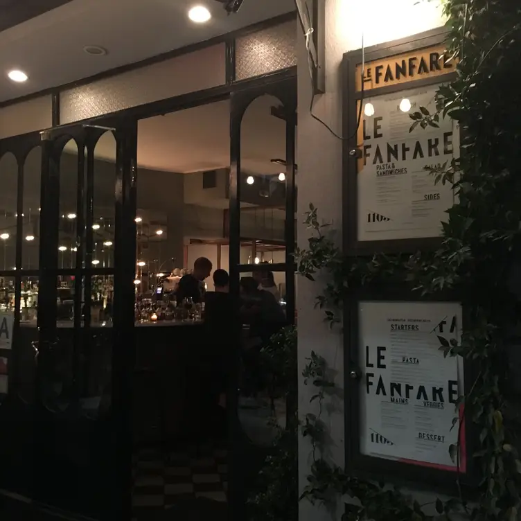 Photo credit: opentable
