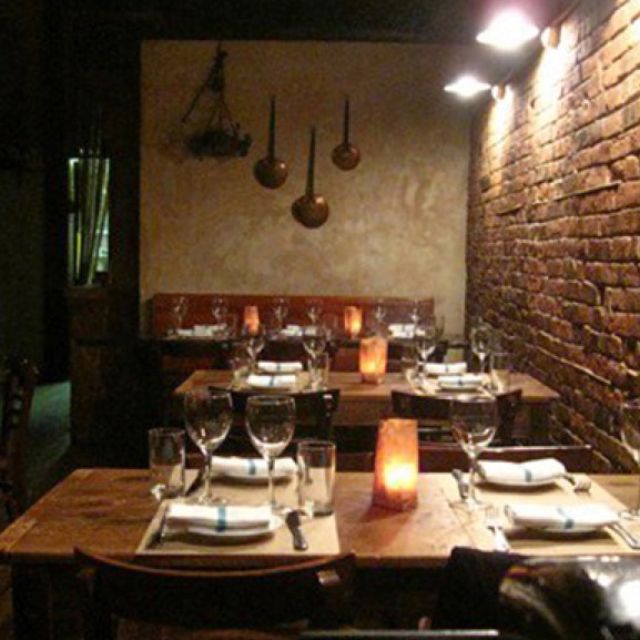 Photo credit: opentable