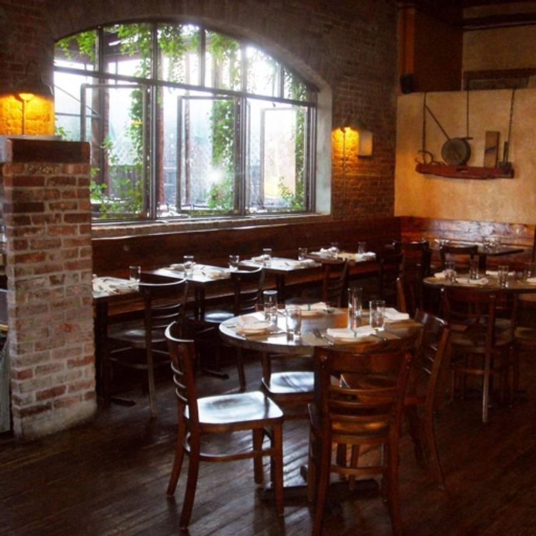 Photo credit: opentable