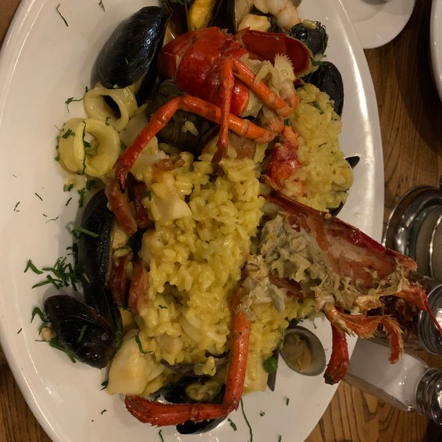 Photo credit: opentable