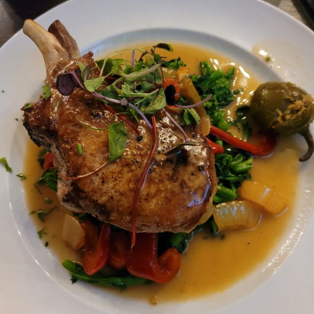 Photo credit: opentable