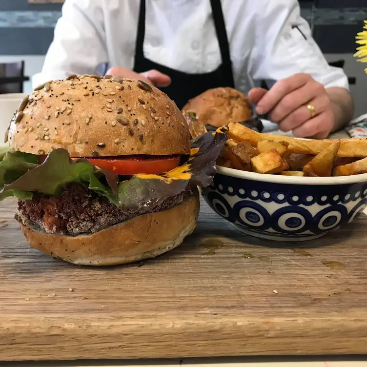 Photo credit: opentable