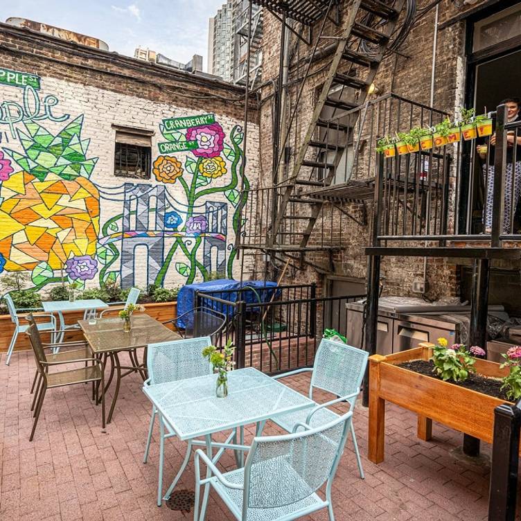 Photo credit: opentable