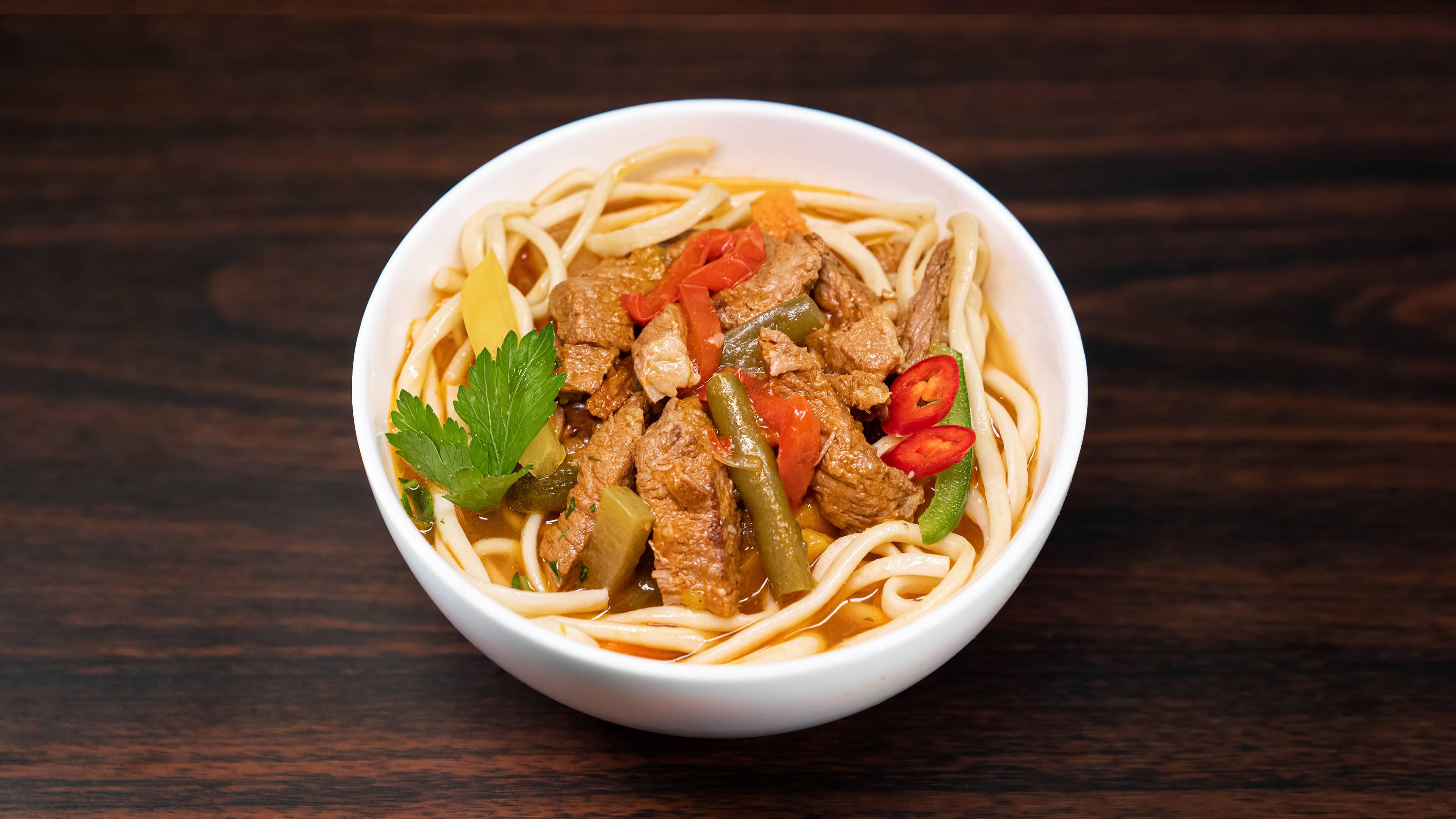 Photo credit: ubereats