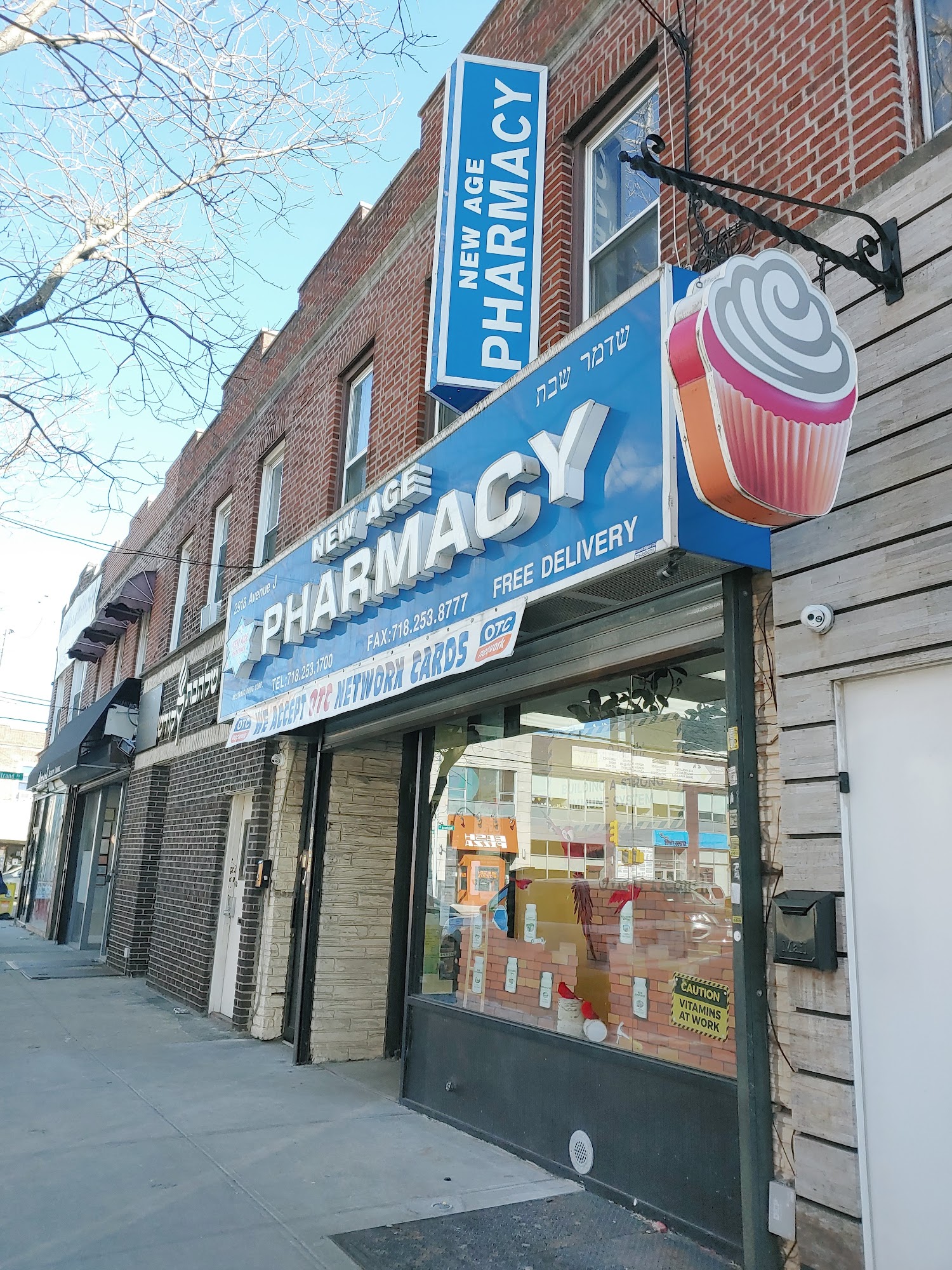 New Age Pharmacy