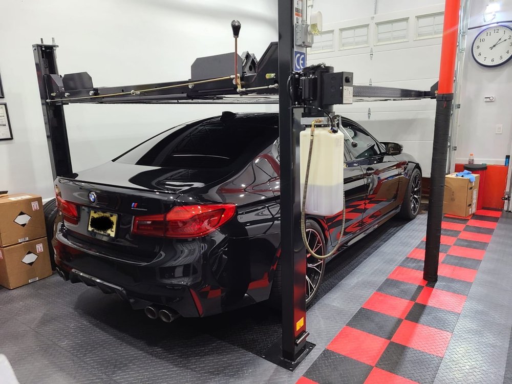 SAM'S AUTO BODY SHOP Brooklyn NY Hours, Directions, Reviews