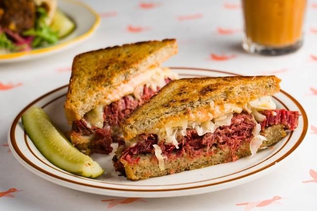 Photo credit: ubereats