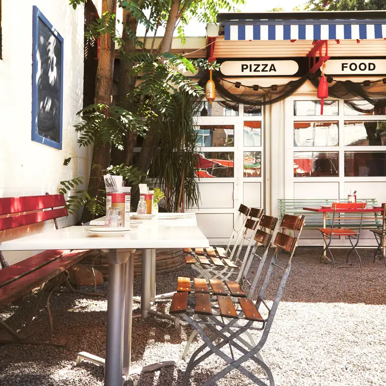 Photo credit: opentable