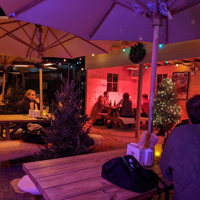 Photo credit: opentable