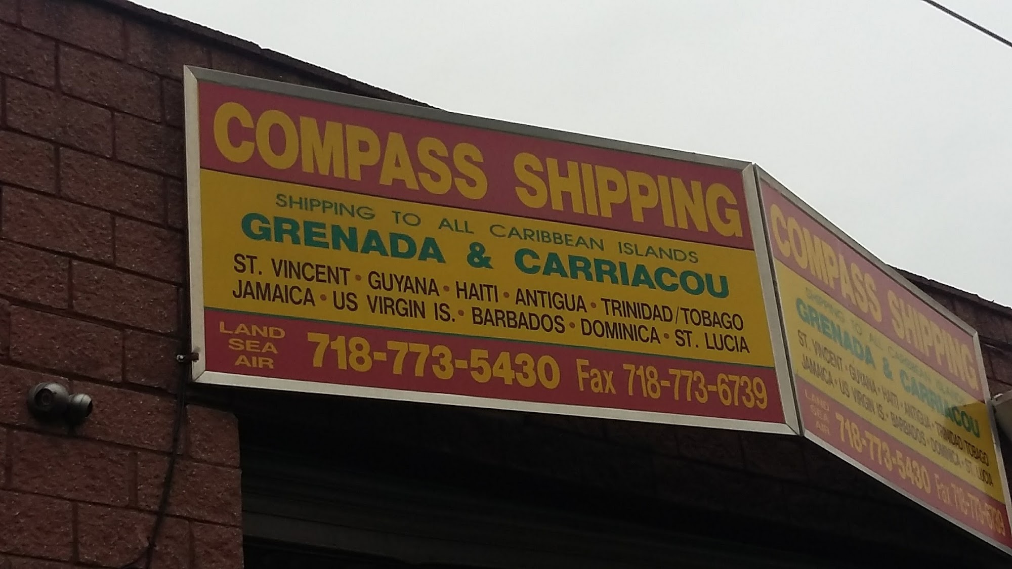 Compass Shipping Corporation