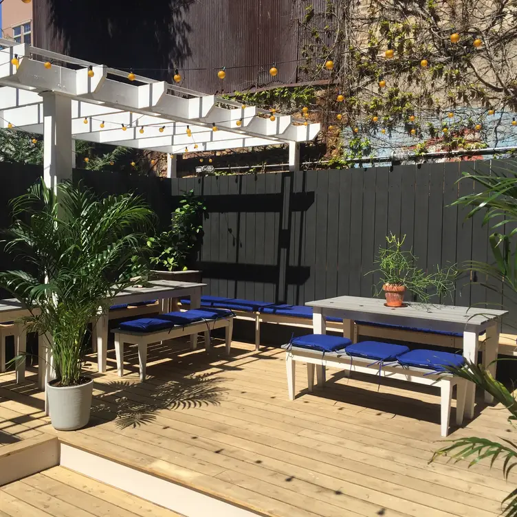 Photo credit: opentable