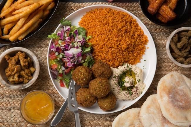 Photo credit: ubereats