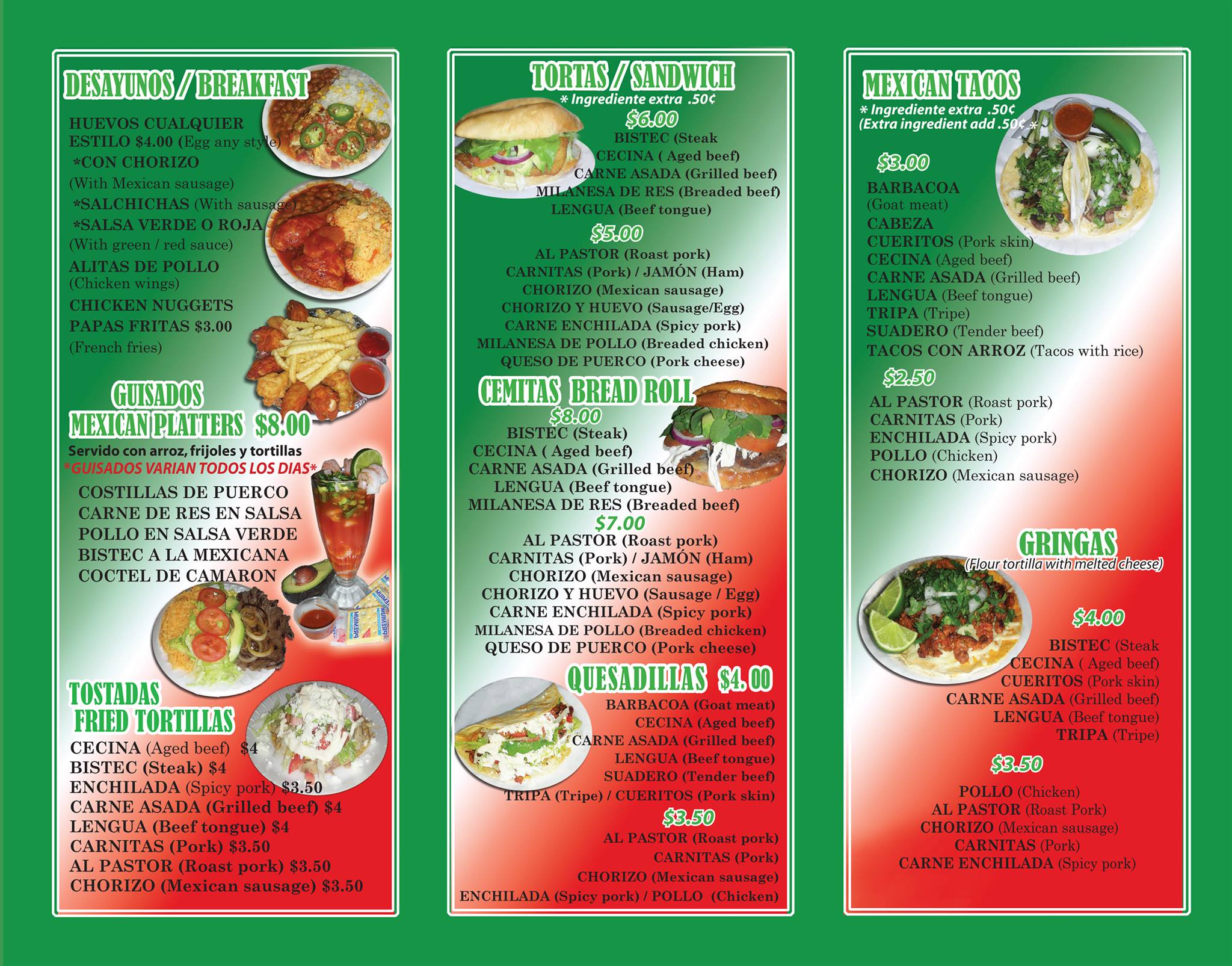 Photo credit: Facebook