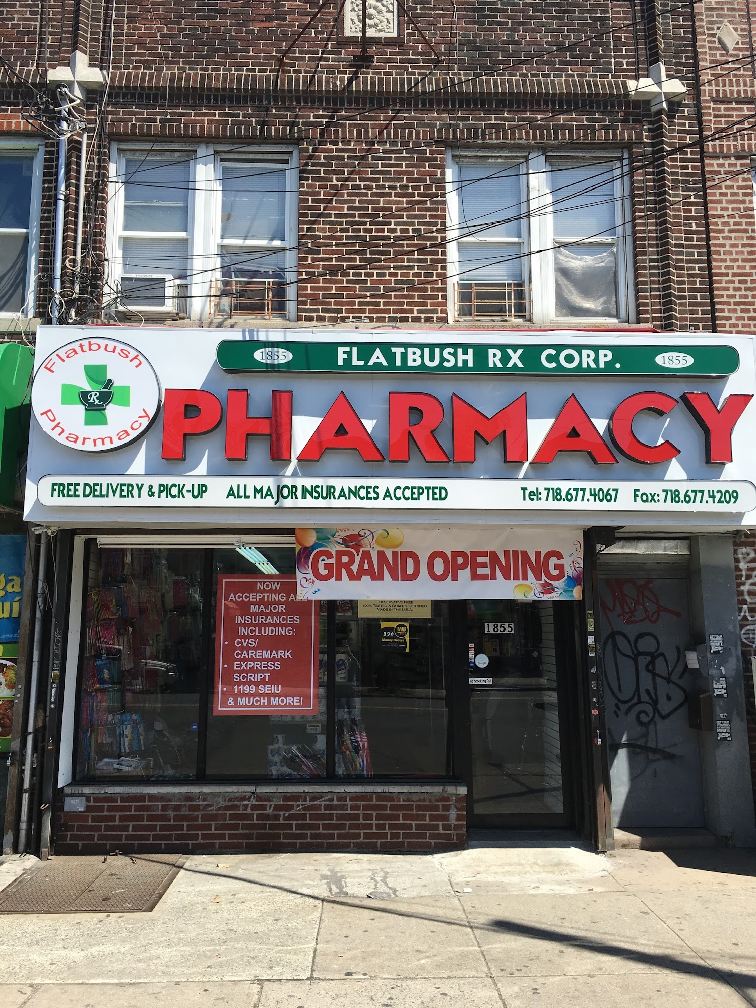 Flatbush Rx Pharmacy