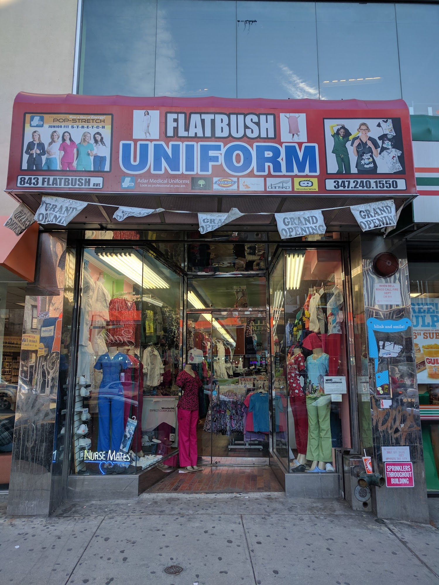 Flatbush Uniform