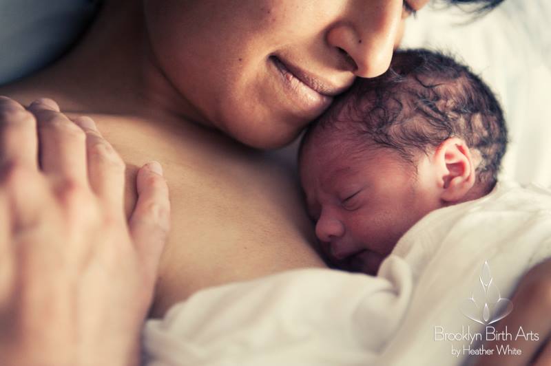 Brooklyn Birth Arts – Heather White, doula & birth photographer