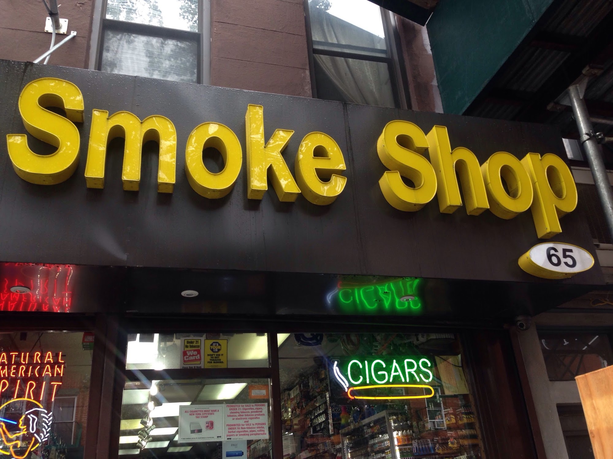 Db Smoke Shop