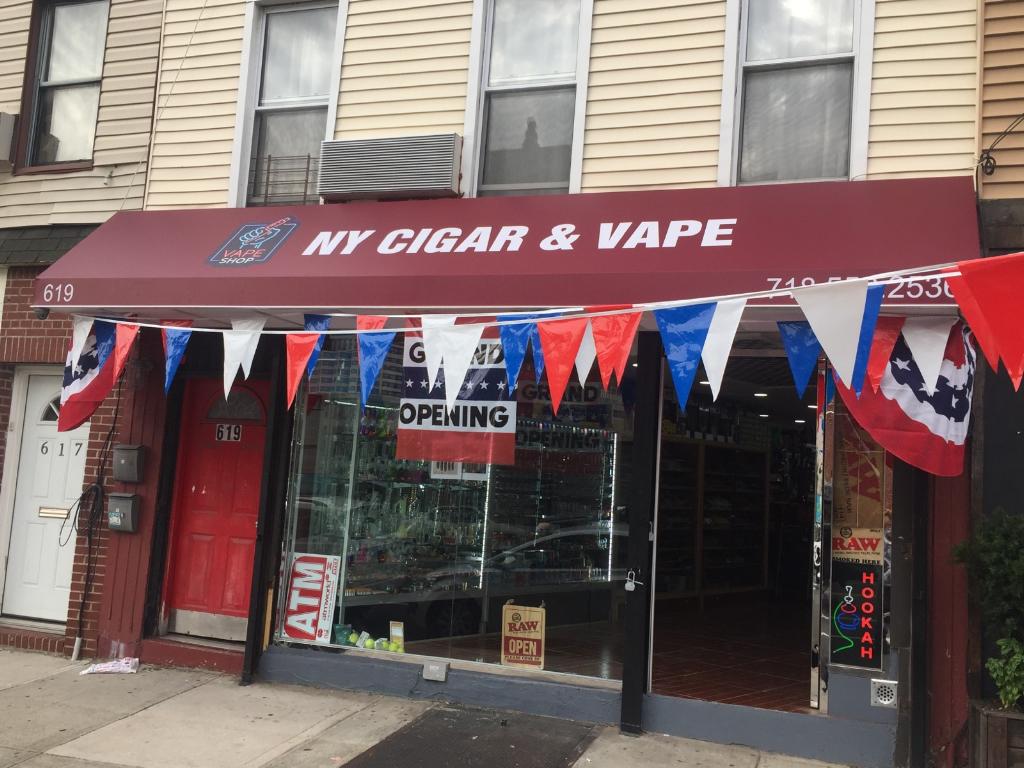 NY Cigar & Vape