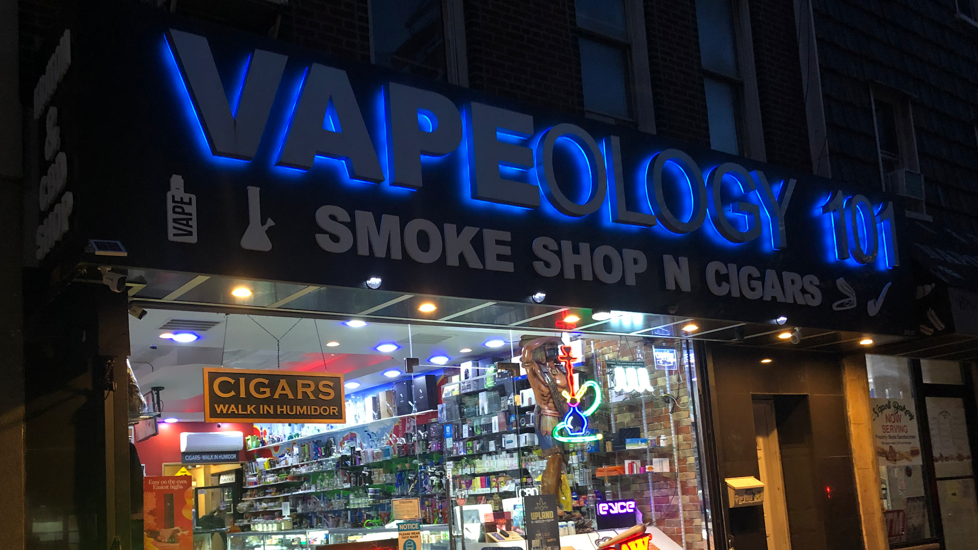 Smoke Shop N Cigars Vapeology101