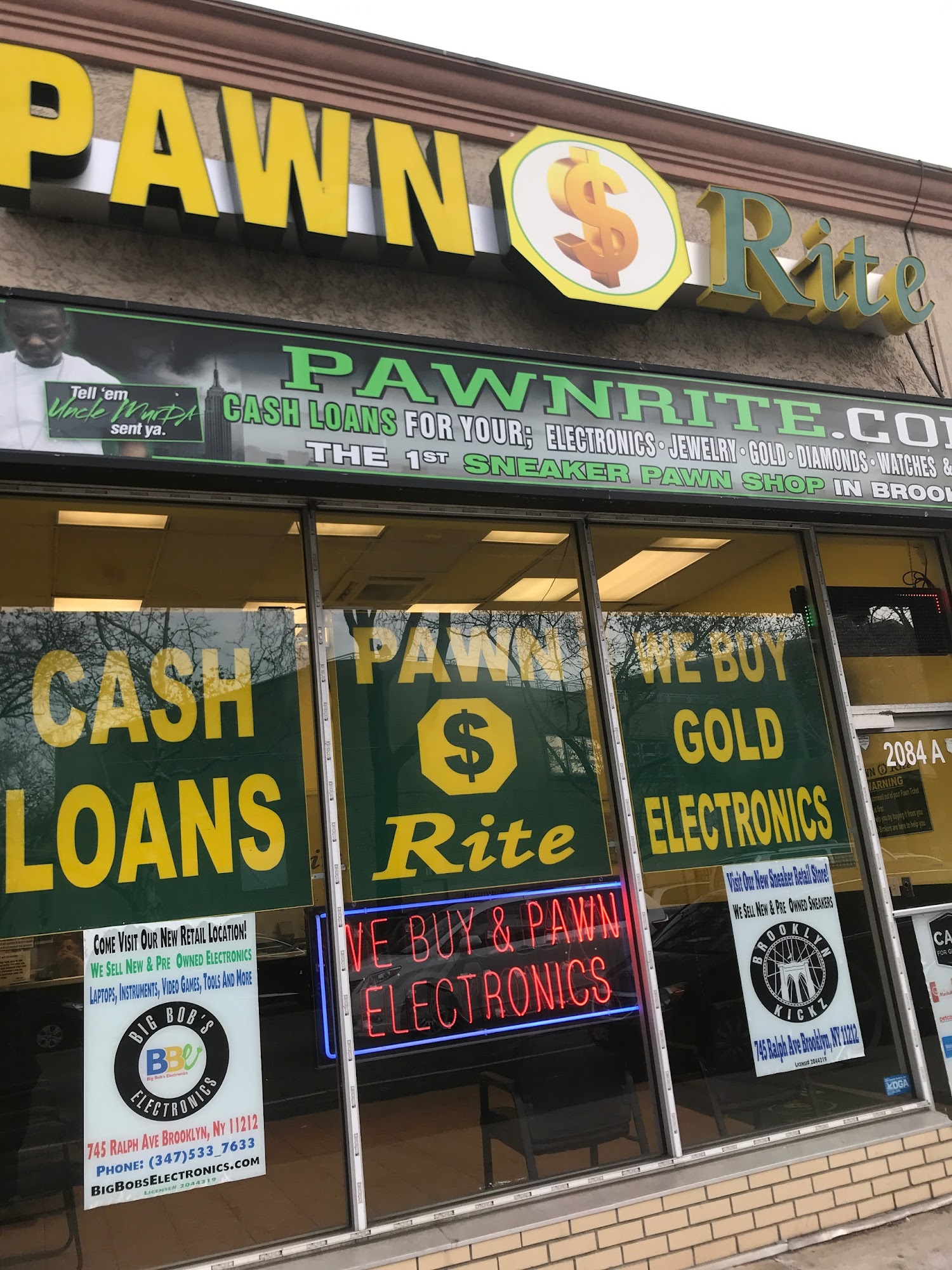 Pawn Rite