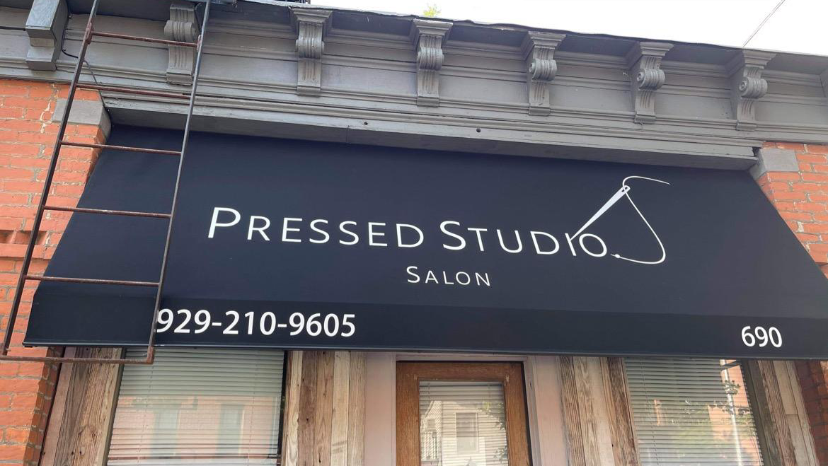 Pressed Studio Salon
