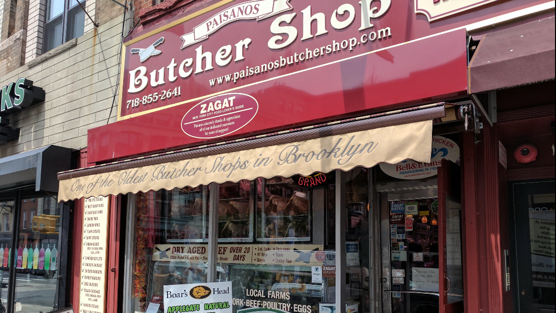 Paisanos Butcher Shop