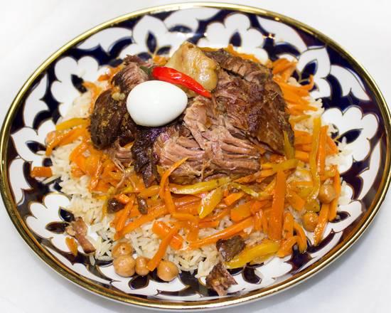 Photo credit: ubereats