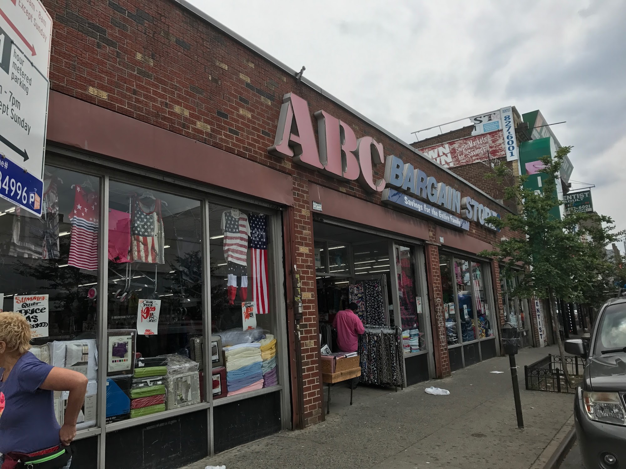 ABC Bargain Stores