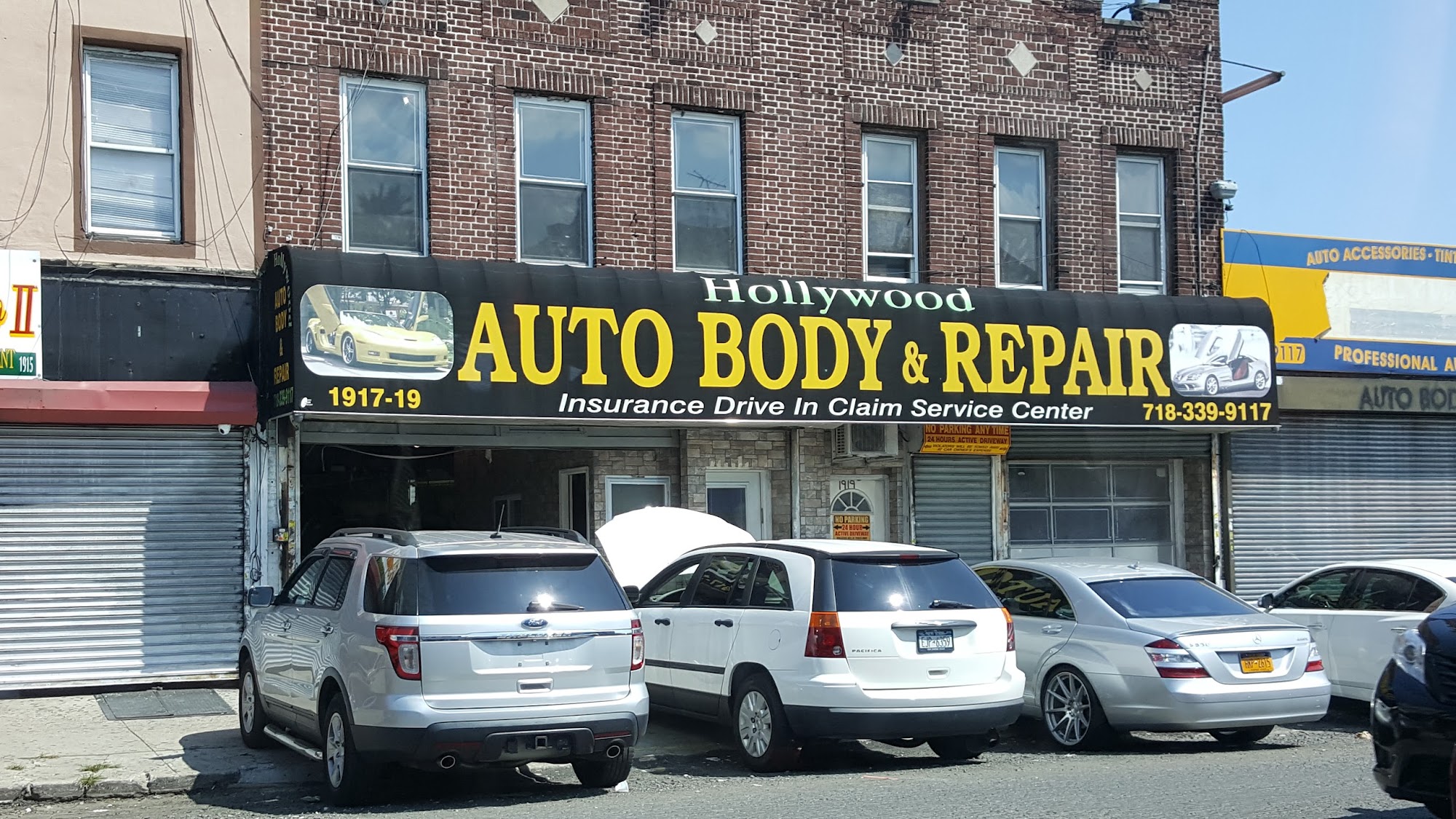 Hollywood Auto Body & Repair