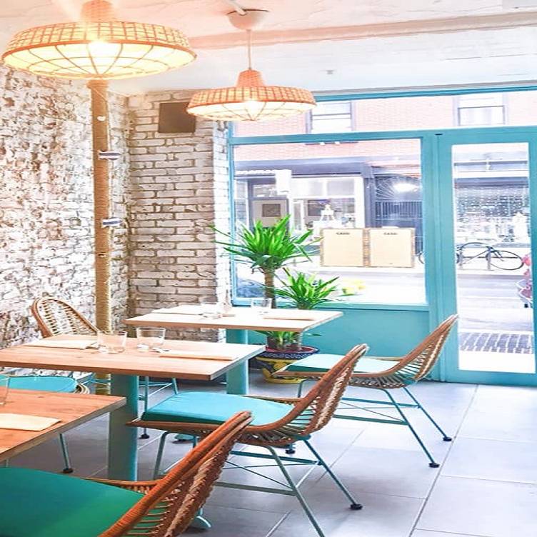 Photo credit: opentable