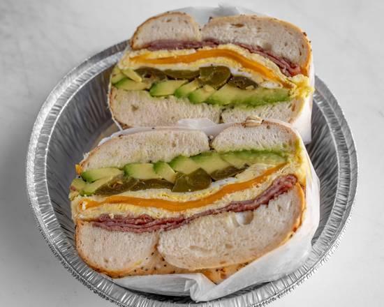 Photo credit: ubereats