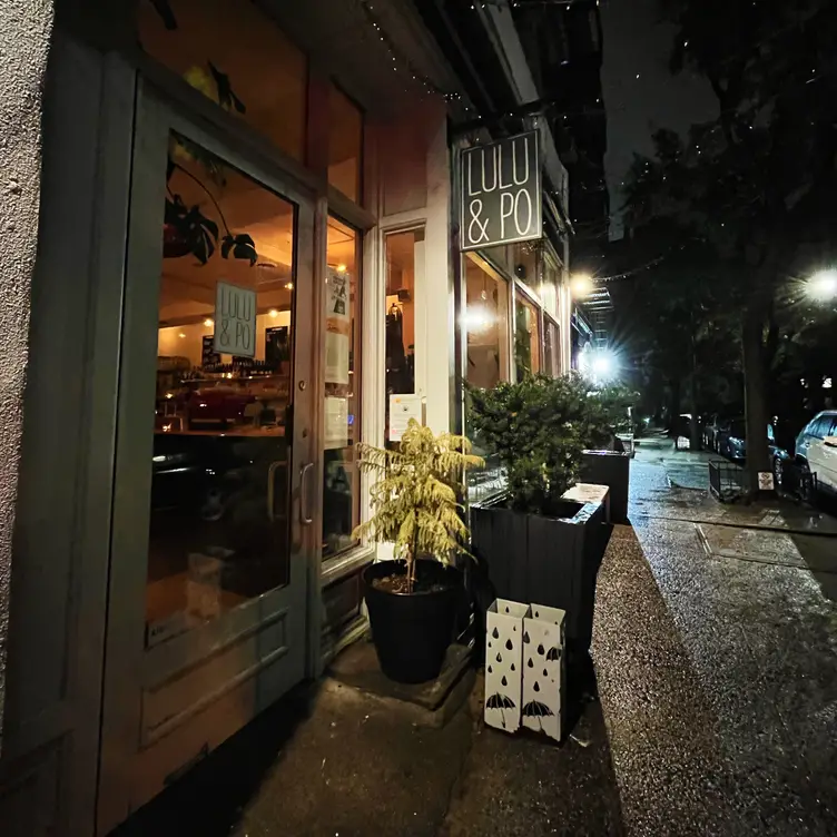 Photo credit: opentable
