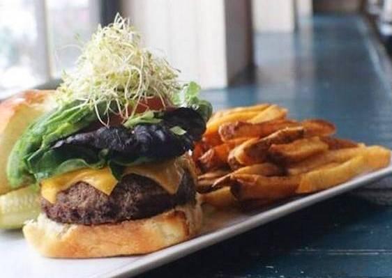 Photo credit: ubereats